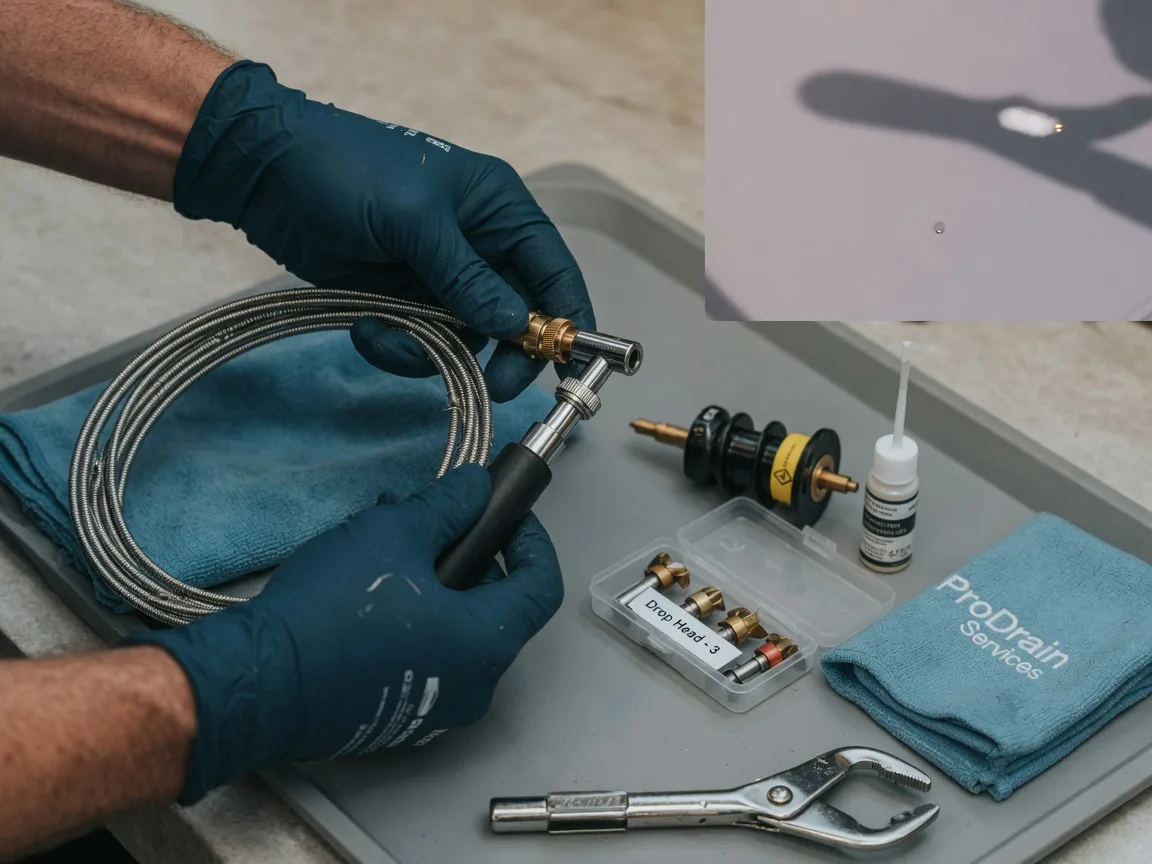 Why choose Drain Cleaning in Williamsville, IL